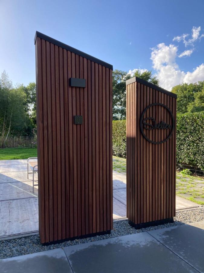 Shelter Villa Zutendaal Dış mekan fotoğraf