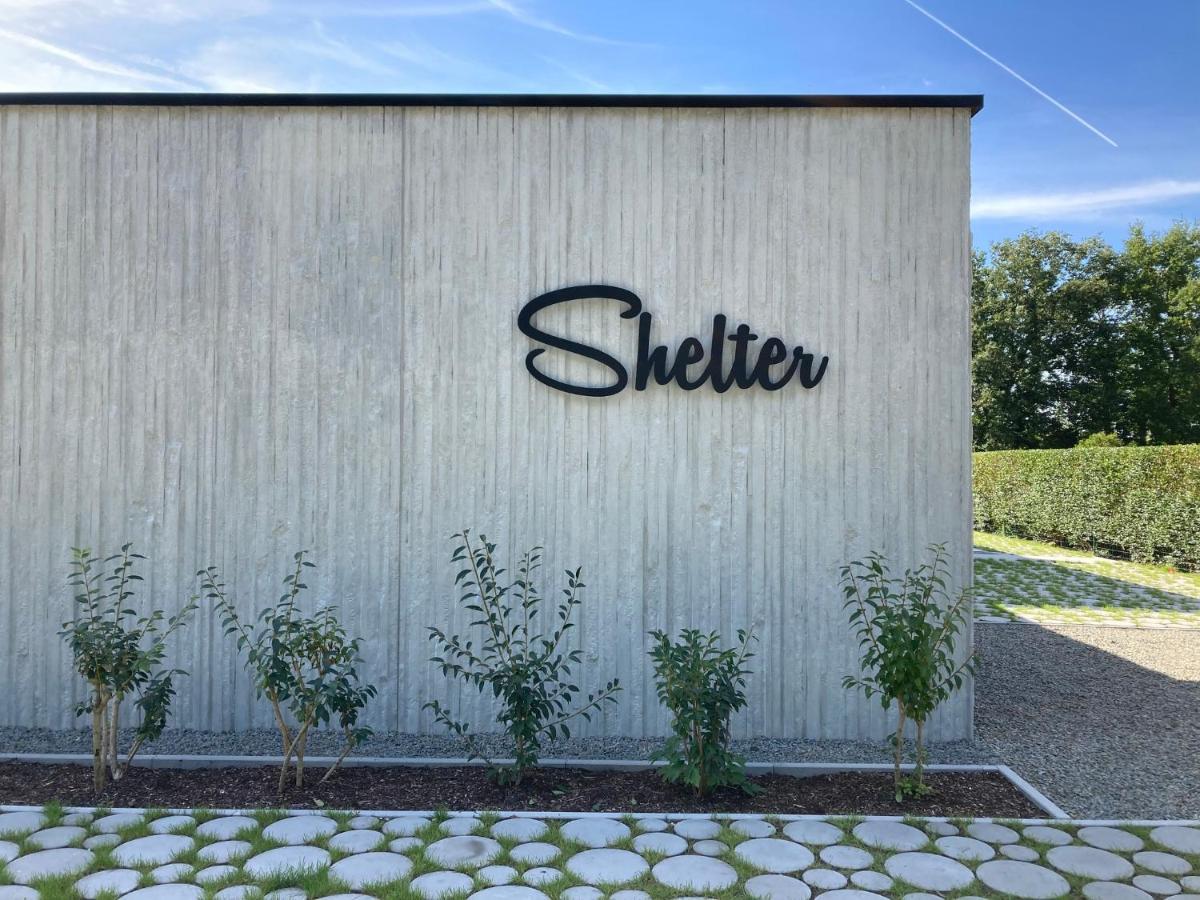 Shelter Villa Zutendaal Dış mekan fotoğraf