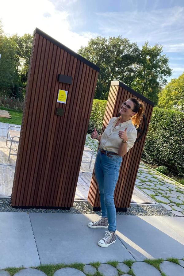 Shelter Villa Zutendaal Dış mekan fotoğraf