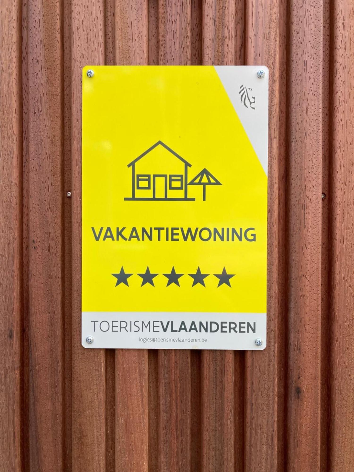 Shelter Villa Zutendaal Dış mekan fotoğraf